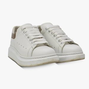 Alexander McQueen platform sneakers
